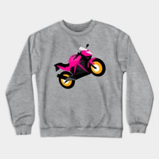 Sports Engine Crewneck Sweatshirt